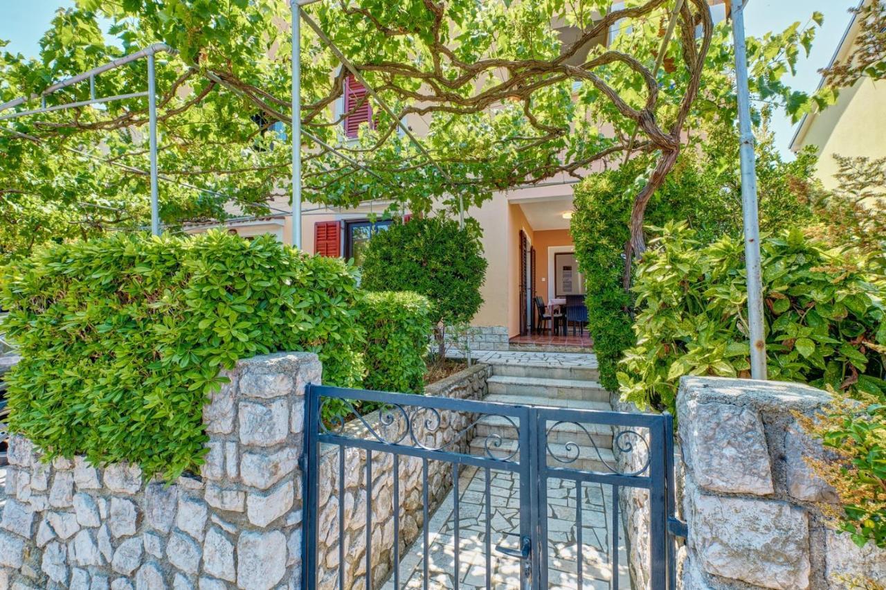 Apartments Ady Mali Lošinj Esterno foto