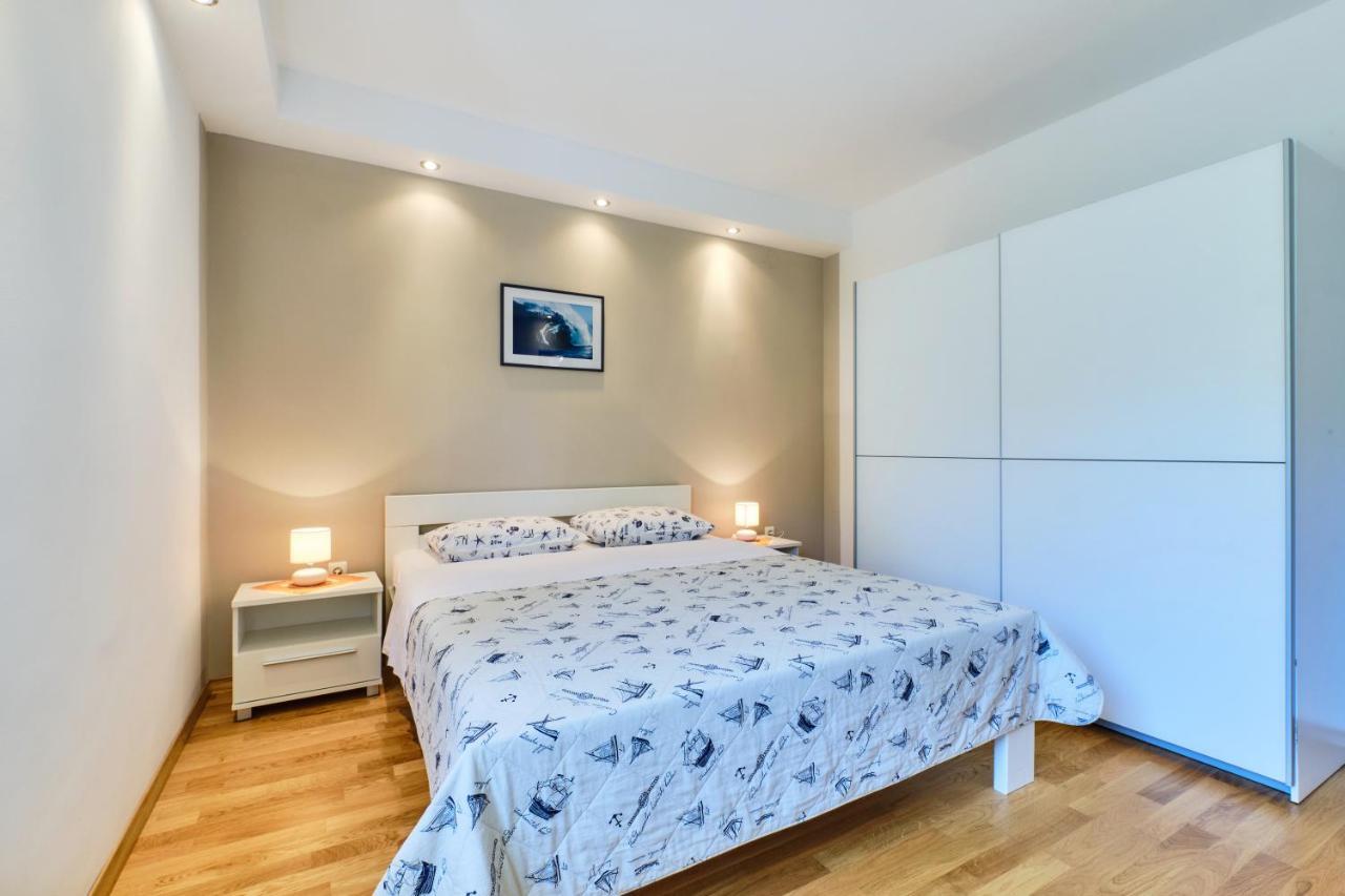 Apartments Ady Mali Lošinj Esterno foto