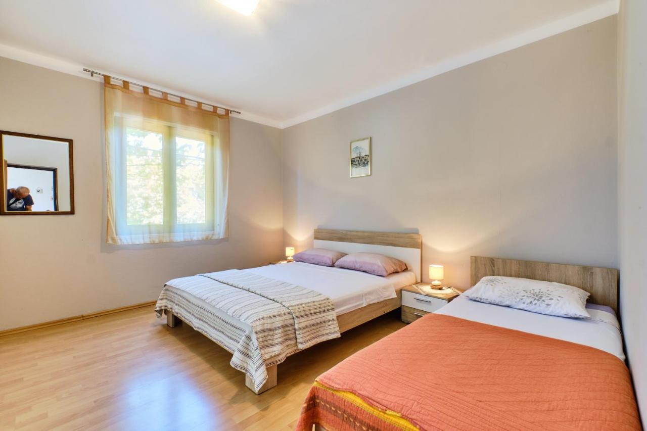 Apartments Ady Mali Lošinj Esterno foto