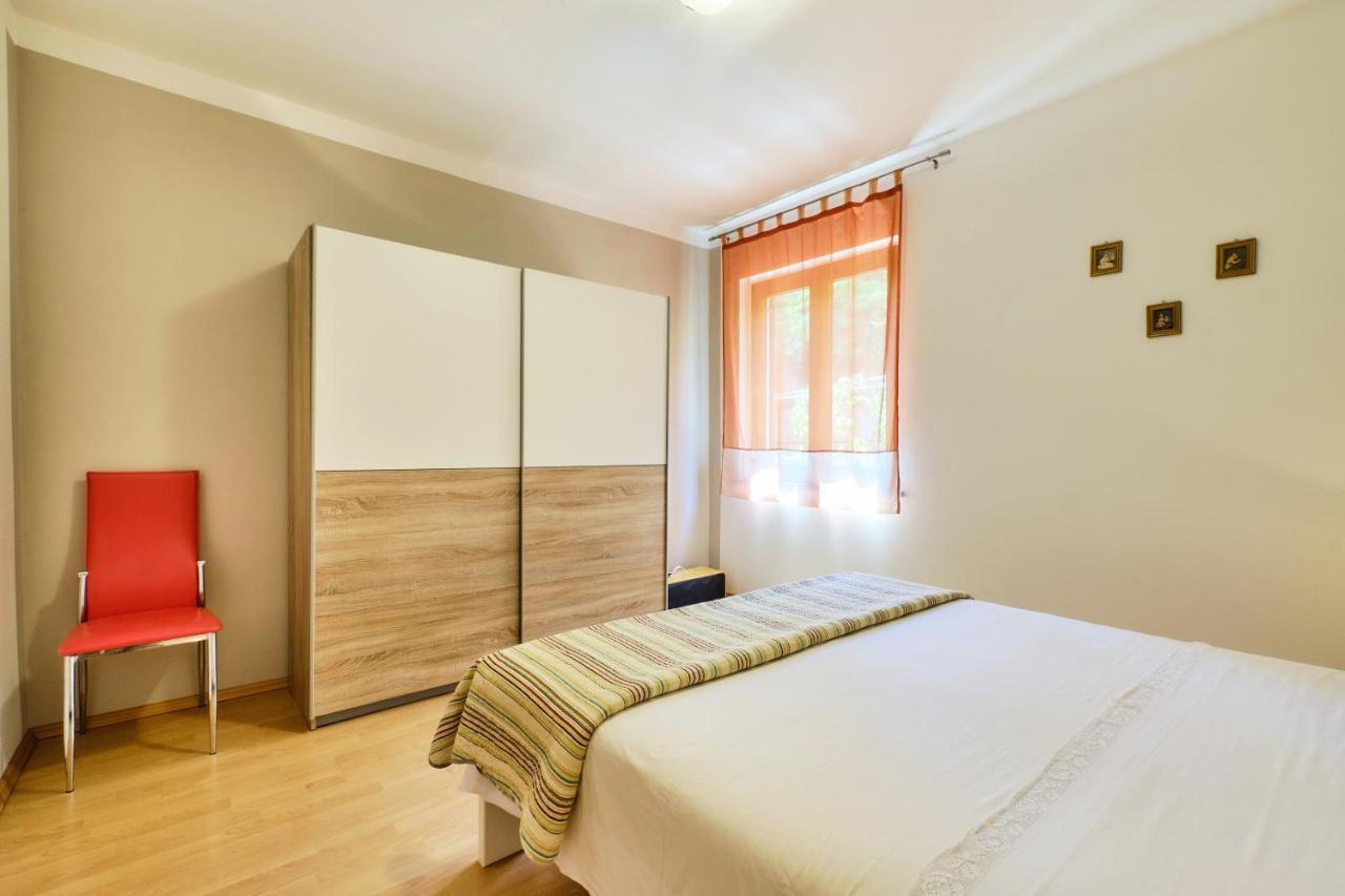 Apartments Ady Mali Lošinj Esterno foto