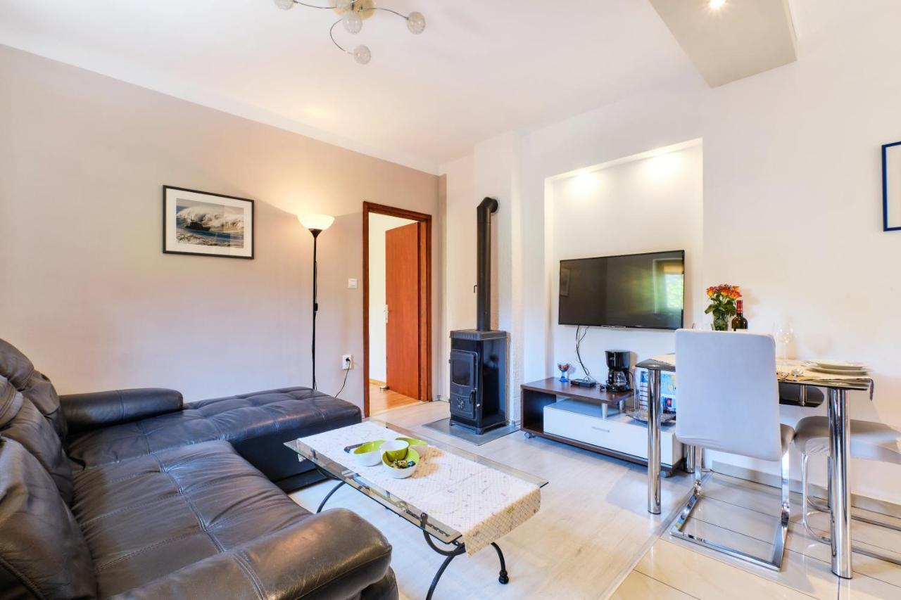 Apartments Ady Mali Lošinj Esterno foto