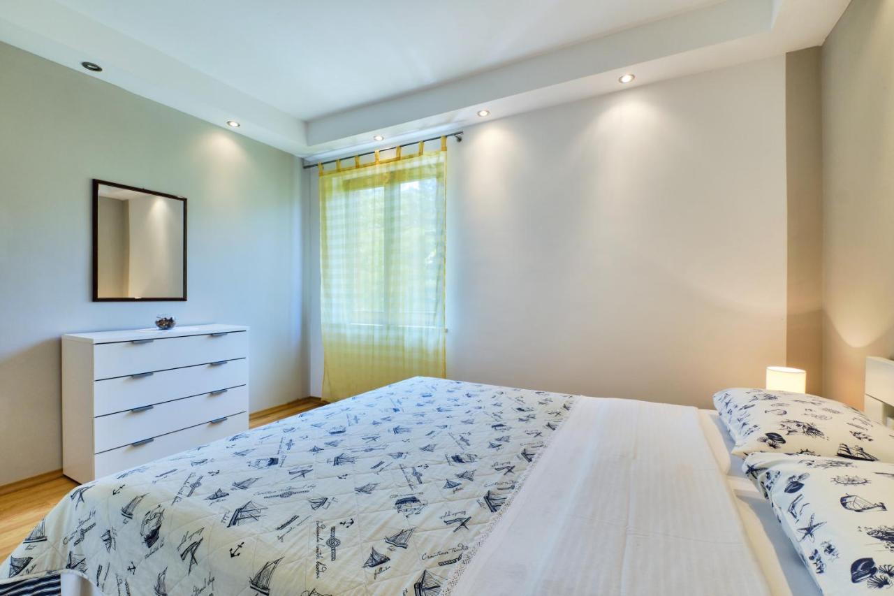 Apartments Ady Mali Lošinj Esterno foto