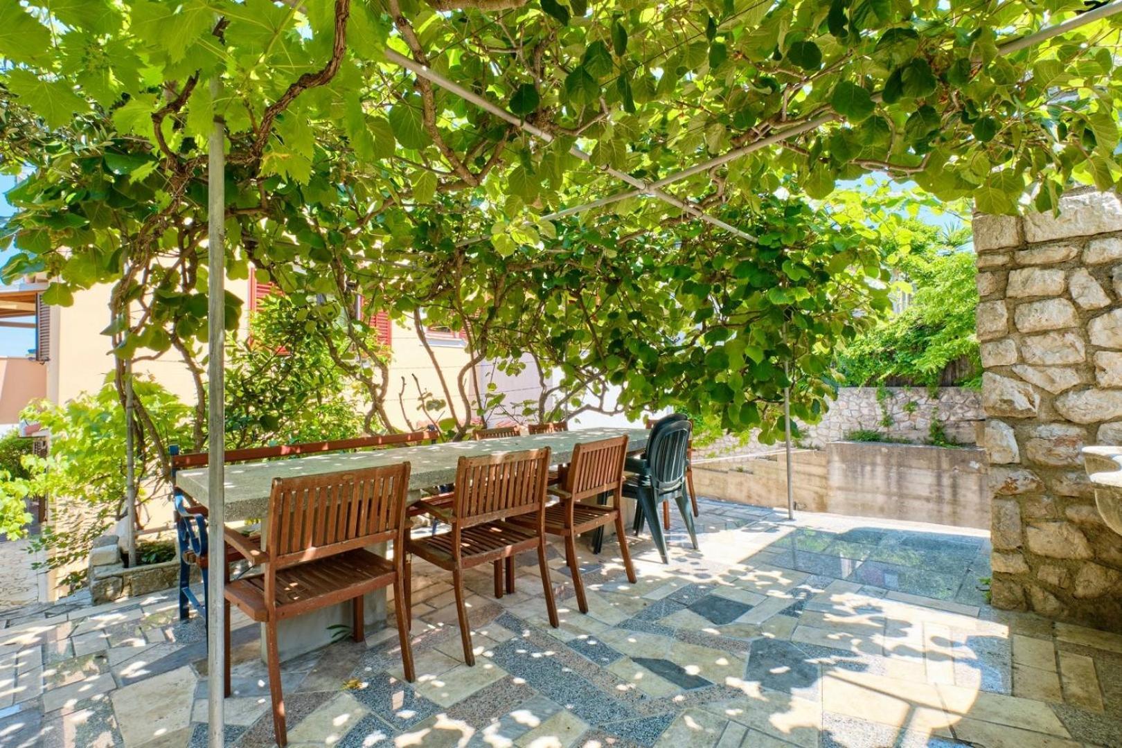 Apartments Ady Mali Lošinj Esterno foto