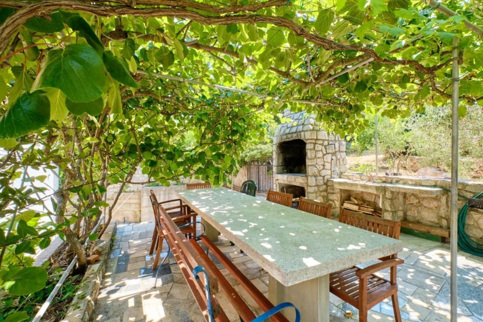 Apartments Ady Mali Lošinj Esterno foto