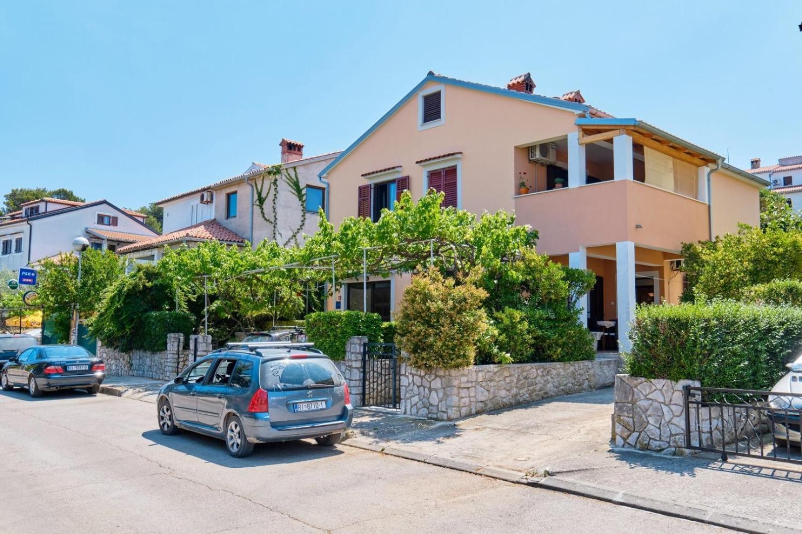 Apartments Ady Mali Lošinj Esterno foto