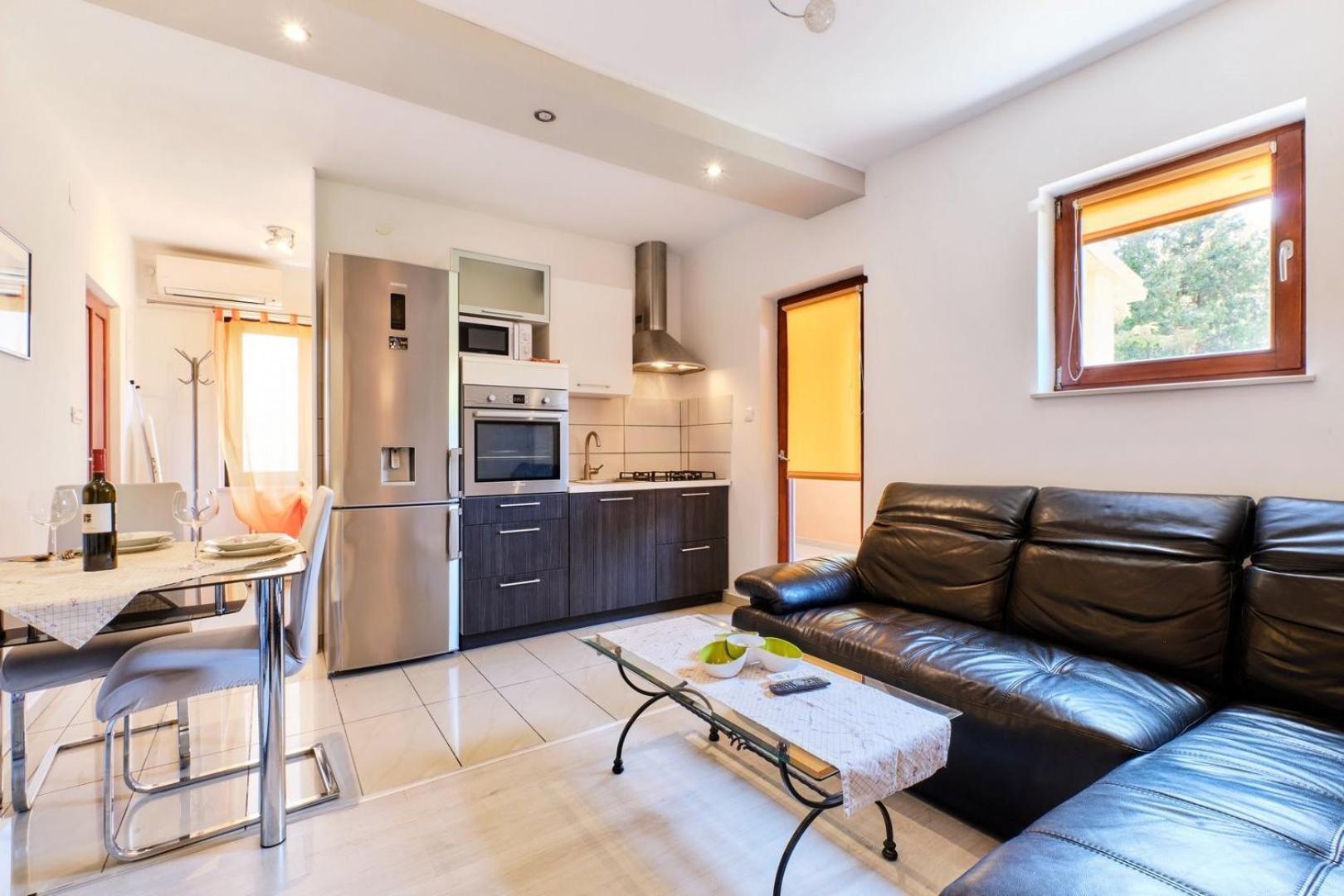 Apartments Ady Mali Lošinj Esterno foto
