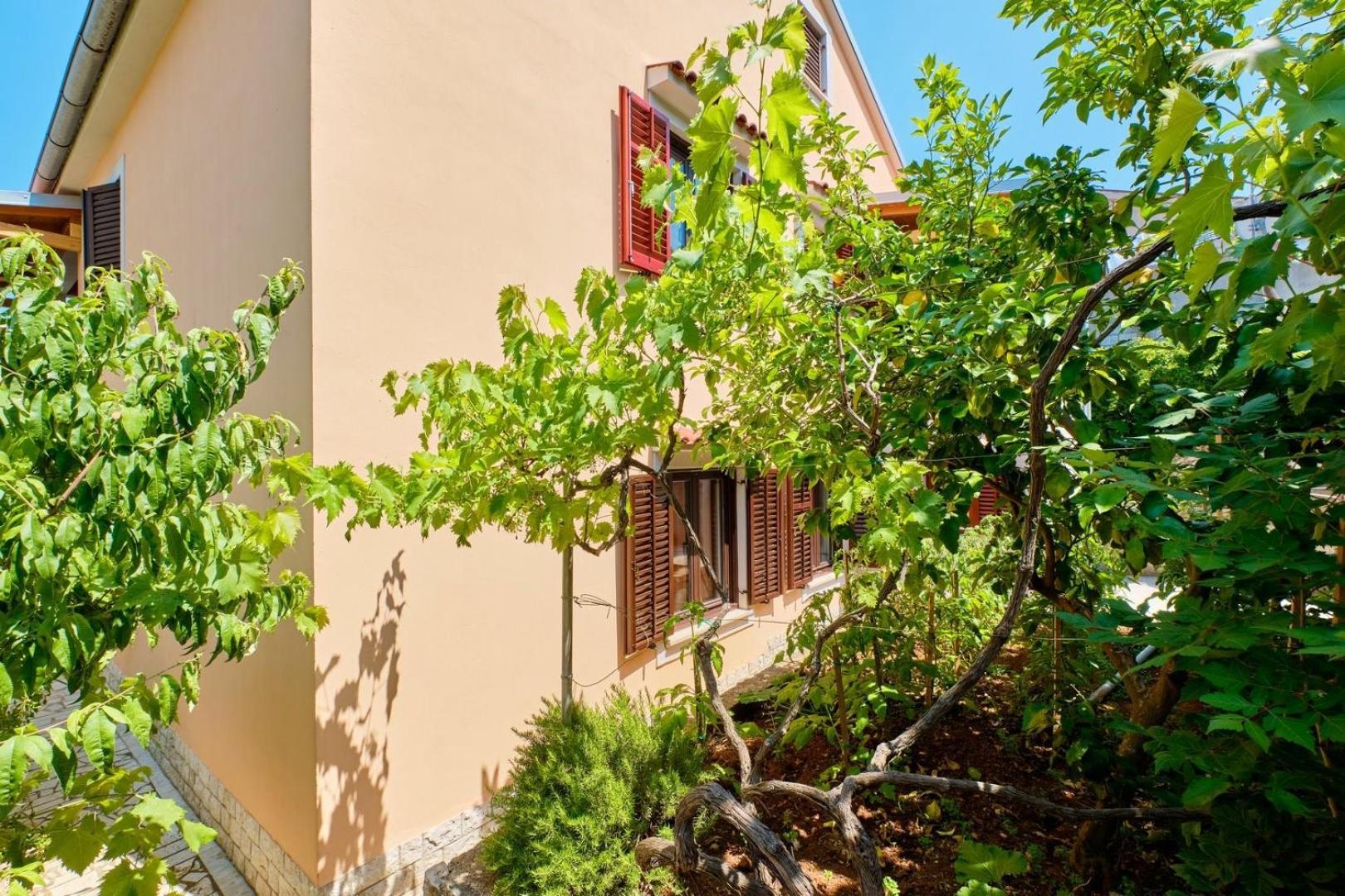 Apartments Ady Mali Lošinj Esterno foto