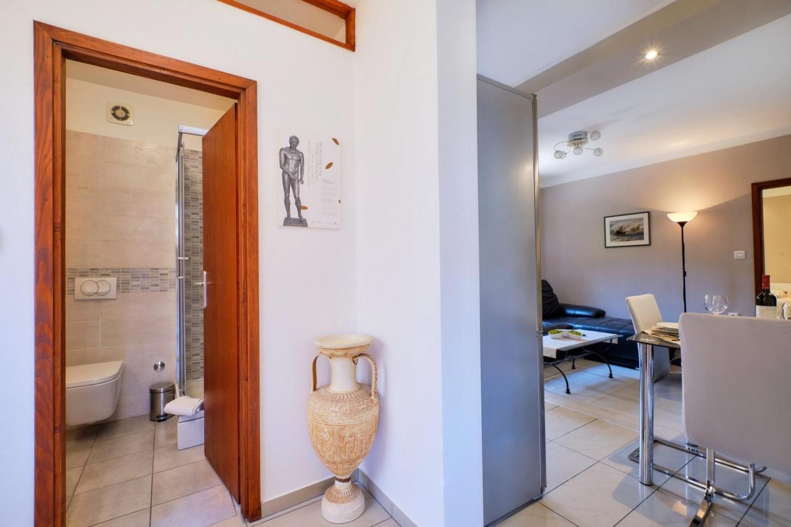 Apartments Ady Mali Lošinj Esterno foto