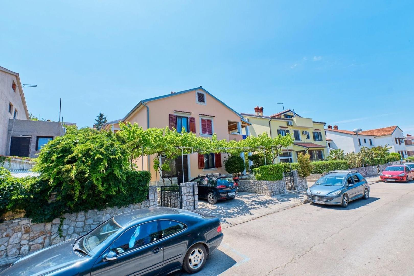 Apartments Ady Mali Lošinj Esterno foto
