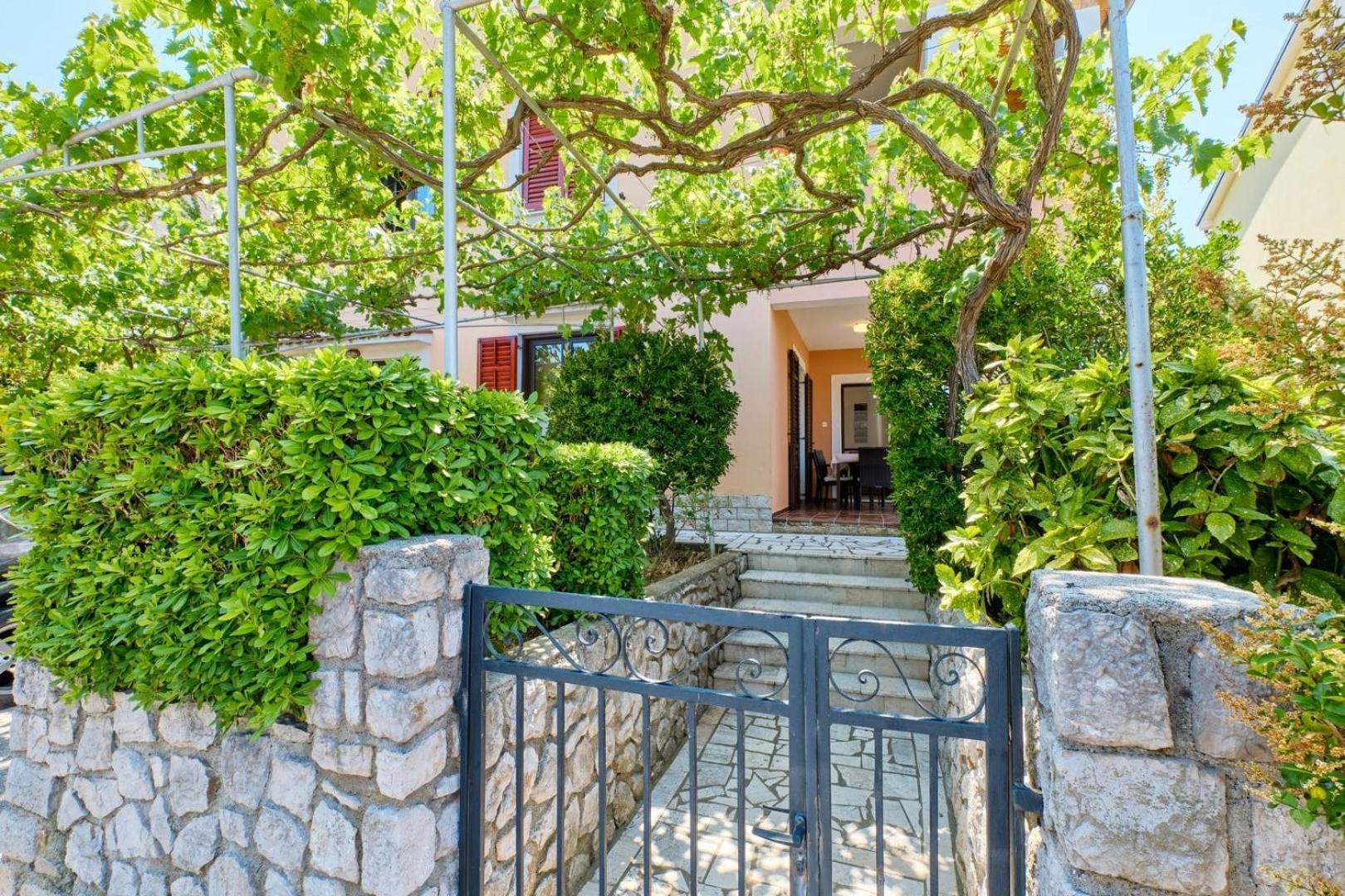 Apartments Ady Mali Lošinj Esterno foto