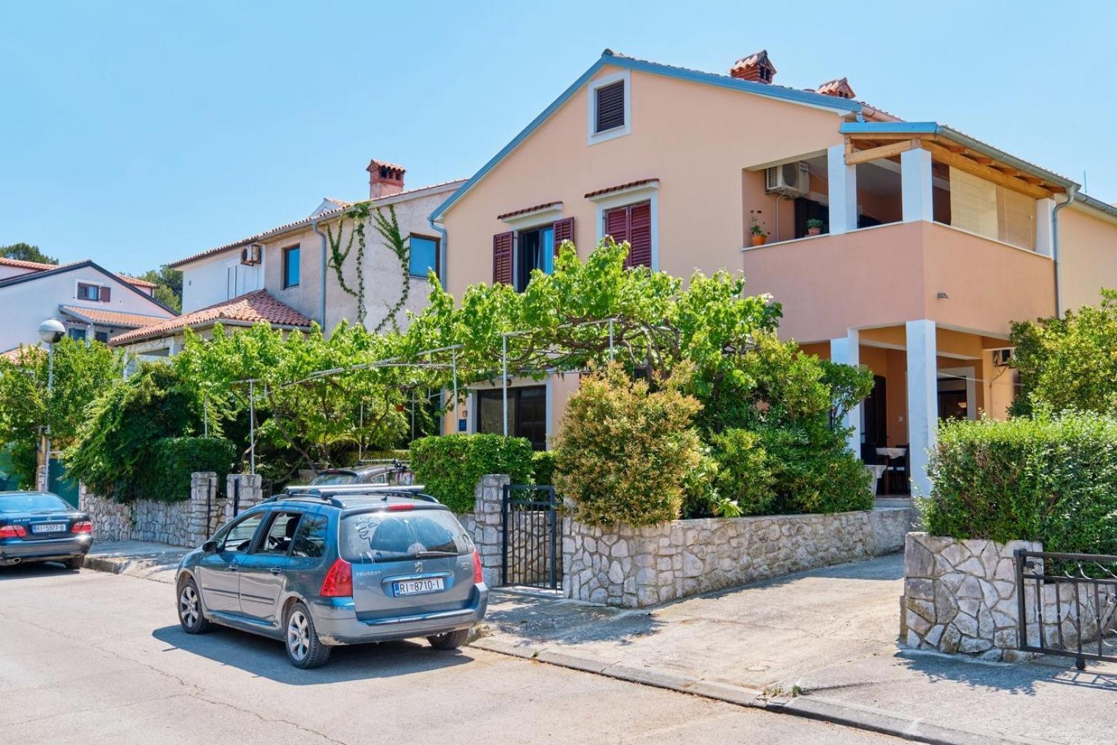 Apartments Ady Mali Lošinj Esterno foto